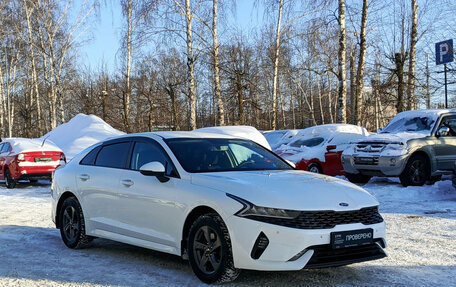 KIA K5, 2021 год, 2 090 000 рублей, 7 фотография