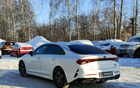 KIA K5, 2021 год, 2 090 000 рублей, 11 фотография