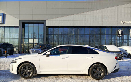 KIA K5, 2021 год, 2 090 000 рублей, 12 фотография