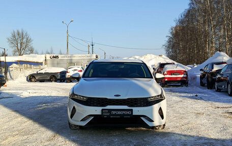 KIA K5, 2021 год, 2 090 000 рублей, 6 фотография