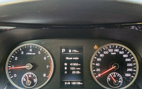 KIA K5, 2021 год, 2 090 000 рублей, 17 фотография