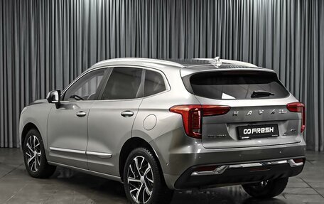 Haval Jolion, 2021 год, 1 799 000 рублей, 2 фотография