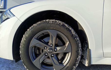 KIA K5, 2021 год, 2 090 000 рублей, 22 фотография
