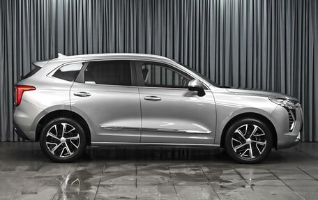 Haval Jolion, 2021 год, 1 799 000 рублей, 5 фотография