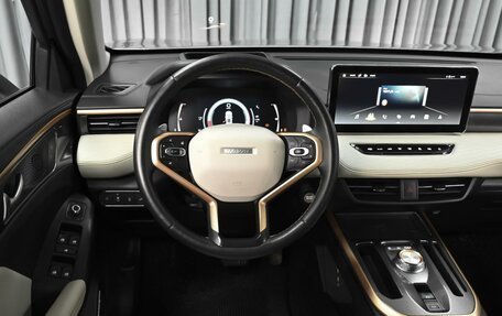 Haval Jolion, 2021 год, 1 799 000 рублей, 13 фотография