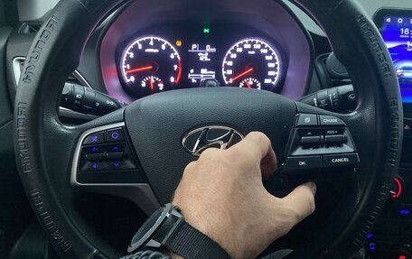 Hyundai Solaris II рестайлинг, 2017 год, 1 199 999 рублей, 8 фотография