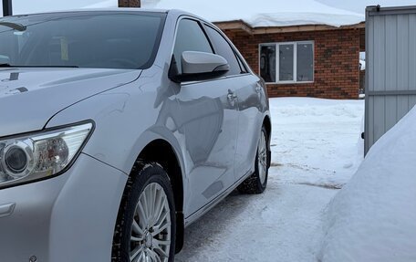 Toyota Camry, 2012 год, 1 550 000 рублей, 4 фотография