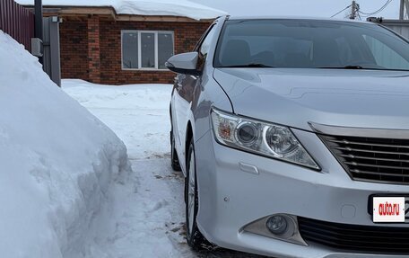 Toyota Camry, 2012 год, 1 550 000 рублей, 5 фотография