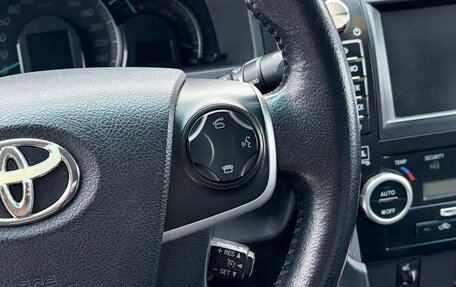 Toyota Camry, 2012 год, 1 550 000 рублей, 16 фотография