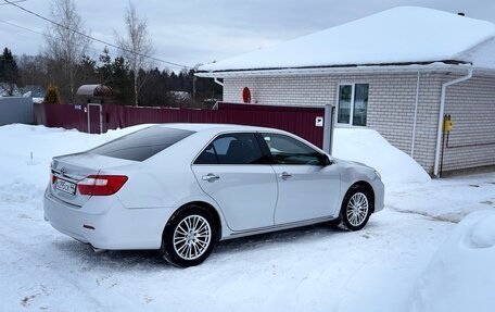 Toyota Camry, 2012 год, 1 550 000 рублей, 9 фотография
