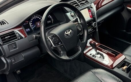 Toyota Camry, 2012 год, 1 550 000 рублей, 15 фотография