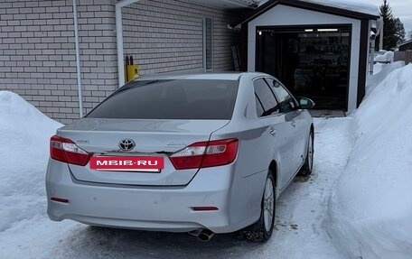 Toyota Camry, 2012 год, 1 550 000 рублей, 7 фотография