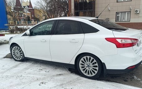 Ford Focus III, 2013 год, 1 050 000 рублей, 3 фотография