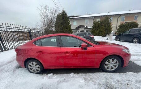 Mazda 3, 2014 год, 1 350 000 рублей, 3 фотография