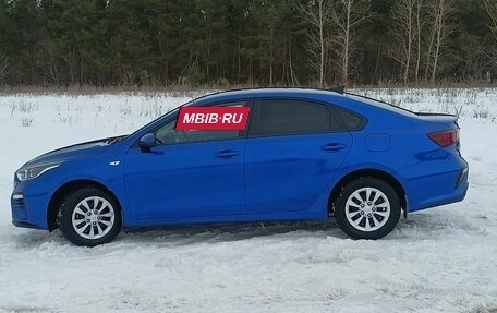 KIA Cerato IV, 2020 год, 1 895 000 рублей, 2 фотография