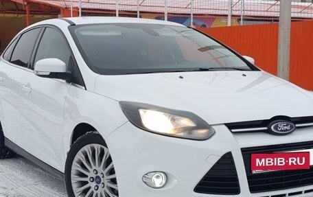 Ford Focus III, 2013 год, 1 050 000 рублей, 2 фотография