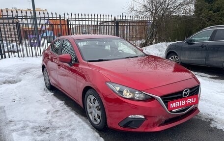 Mazda 3, 2014 год, 1 350 000 рублей, 5 фотография