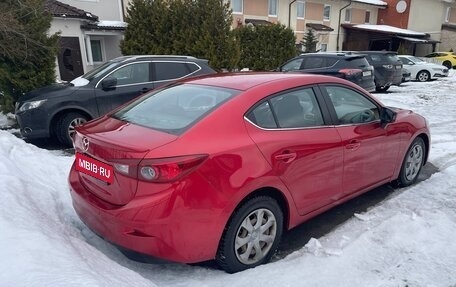 Mazda 3, 2014 год, 1 350 000 рублей, 4 фотография