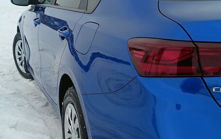 KIA Cerato IV, 2020 год, 1 895 000 рублей, 11 фотография