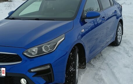 KIA Cerato IV, 2020 год, 1 895 000 рублей, 9 фотография