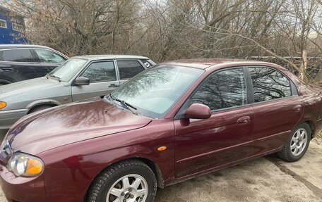 KIA Shuma II, 2002 год, 230 000 рублей, 3 фотография