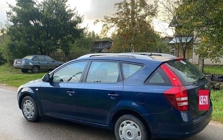 KIA cee'd I рестайлинг, 2008 год, 390 000 рублей, 4 фотография