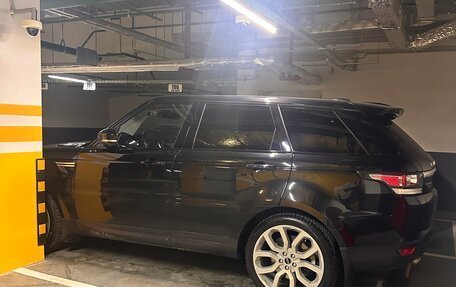 Land Rover Range Rover Sport II, 2013 год, 2 900 000 рублей, 4 фотография