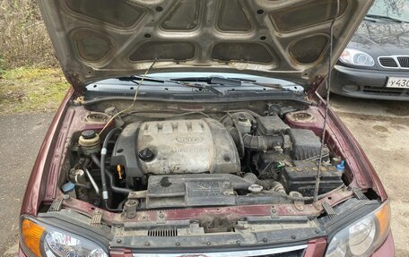 KIA Shuma II, 2002 год, 230 000 рублей, 9 фотография