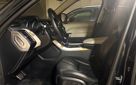 Land Rover Range Rover Sport II, 2013 год, 2 900 000 рублей, 3 фотография