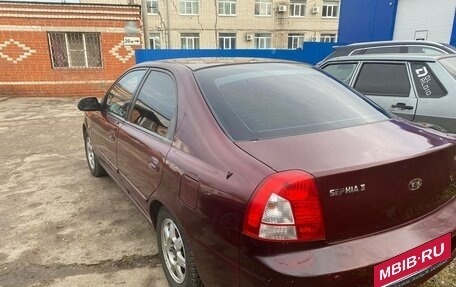 KIA Shuma II, 2002 год, 230 000 рублей, 5 фотография