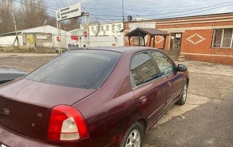 KIA Shuma II, 2002 год, 230 000 рублей, 4 фотография