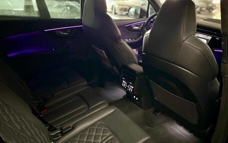 Audi Q7, 2021 год, 8 000 000 рублей, 9 фотография