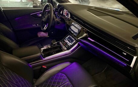 Audi Q7, 2021 год, 8 000 000 рублей, 11 фотография