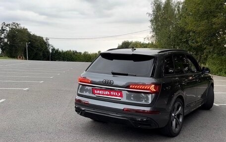 Audi Q7, 2021 год, 8 000 000 рублей, 3 фотография