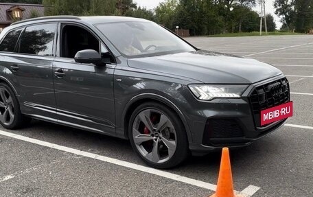 Audi Q7, 2021 год, 8 000 000 рублей, 10 фотография