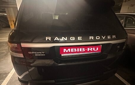 Land Rover Range Rover Sport II, 2013 год, 2 900 000 рублей, 5 фотография
