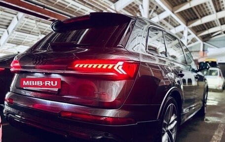 Audi Q7, 2021 год, 8 000 000 рублей, 6 фотография