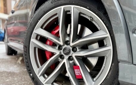 Audi Q7, 2021 год, 8 000 000 рублей, 7 фотография