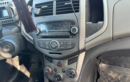 Chevrolet Aveo III, 2012 год, 470 000 рублей, 13 фотография