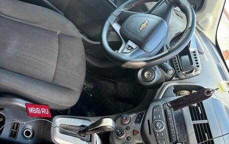 Chevrolet Aveo III, 2012 год, 470 000 рублей, 12 фотография