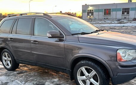 Volvo XC90 II рестайлинг, 2007 год, 950 000 рублей, 2 фотография