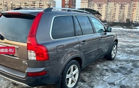 Volvo XC90 II рестайлинг, 2007 год, 950 000 рублей, 3 фотография