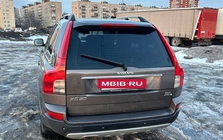 Volvo XC90 II рестайлинг, 2007 год, 950 000 рублей, 4 фотография