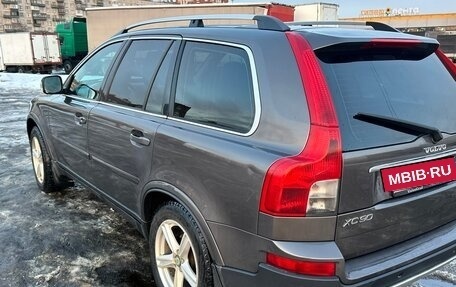 Volvo XC90 II рестайлинг, 2007 год, 950 000 рублей, 5 фотография