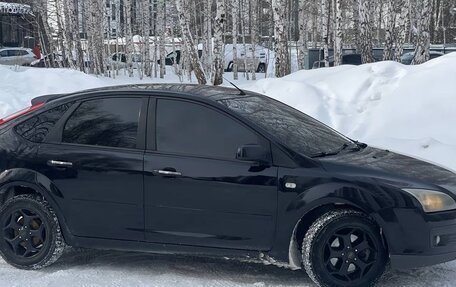 Ford Focus II рестайлинг, 2007 год, 410 000 рублей, 3 фотография