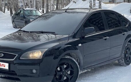 Ford Focus II рестайлинг, 2007 год, 410 000 рублей, 8 фотография