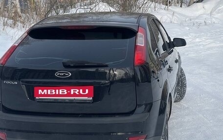 Ford Focus II рестайлинг, 2007 год, 410 000 рублей, 6 фотография