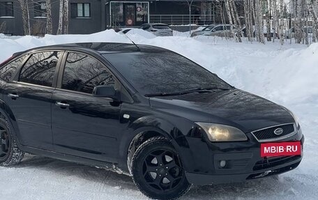 Ford Focus II рестайлинг, 2007 год, 410 000 рублей, 2 фотография