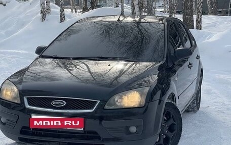 Ford Focus II рестайлинг, 2007 год, 410 000 рублей, 9 фотография