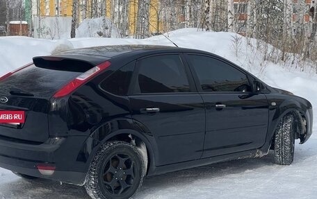 Ford Focus II рестайлинг, 2007 год, 410 000 рублей, 4 фотография